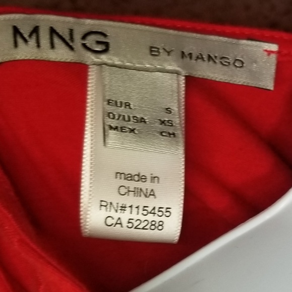 🛍NWOT MNG 💥CLEARANCE💥 - Picture 5 of 5